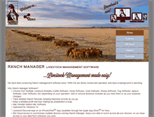 Tablet Screenshot of lionedge.com